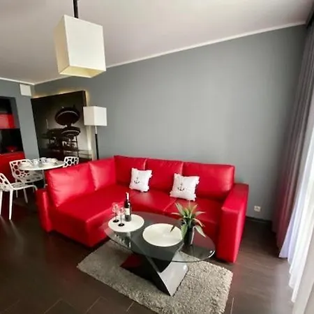 Apartamento Baltic Lux Apartament Nad Morzem *