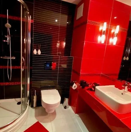 Baltic Lux Apartament Nad Morzem Apartamento