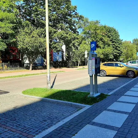 Baltic Lux Apartament Nad Morzem *