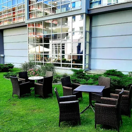Apartamento Baltic Lux Apartament Nad Morzem Kołobrzeg