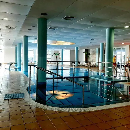 Apartamento Baltic Lux Apartament Nad Morzem Kołobrzeg