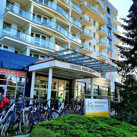 Baltic Lux Apartament Nad Morzem Kołobrzeg
