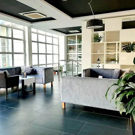 Baltic Lux Apartament Nad Morzem *